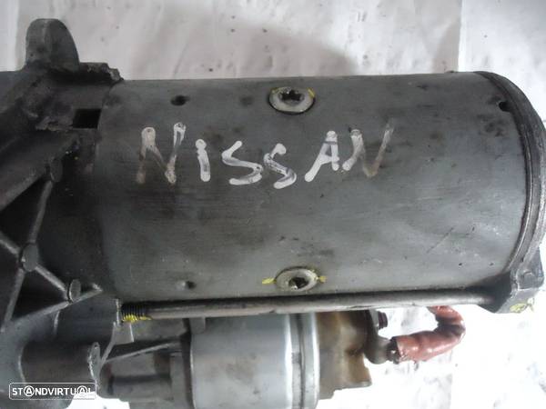 Motor de Arranque Nissan - 4