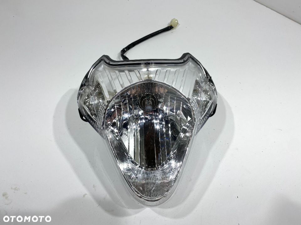 Lampa reflektor przód  Hyosung GT 650 - 1