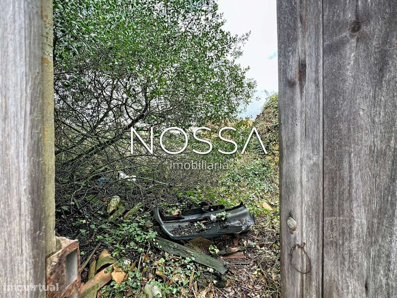 Ruína com 60m² | Terreno urbano | Sobral da Abelheira – Mafra-9