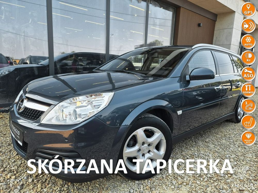 Opel Vectra C (2002-2008) 1.9 CDTI Cosmo Plus 2007