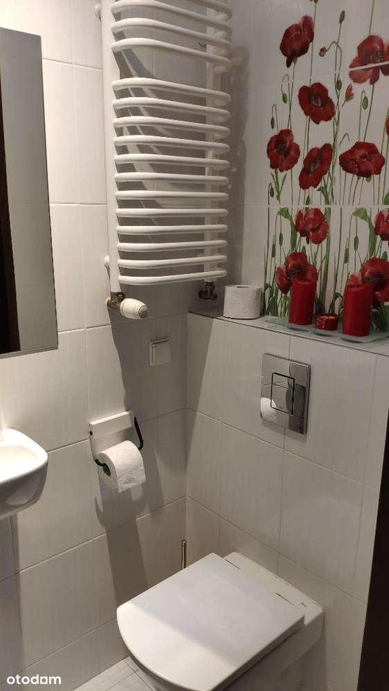 Modern 3-room apartment with 2 balconies / Nowoczesne 3pok. mieszkanie - Pełny obrazek: 4/20