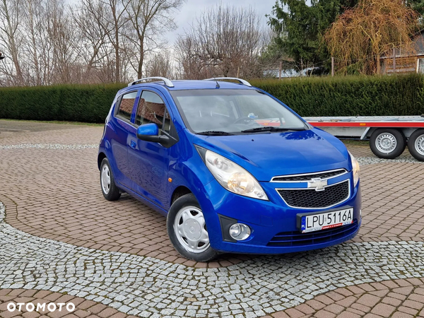 Chevrolet Spark 1.0 LS+ Design - 8