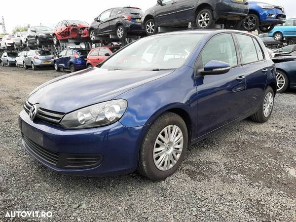 Jante tabla 15 Volkswagen Golf 6 2009 HATCHBACK 1.4 i CGGA - 6