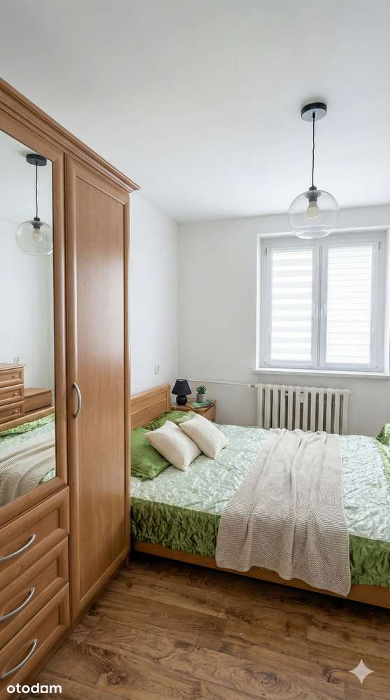 Matejki - Boczna / 2 pokoje / od zaraz/ oddzielna kuchnia - Pełny obrazek: 5/10