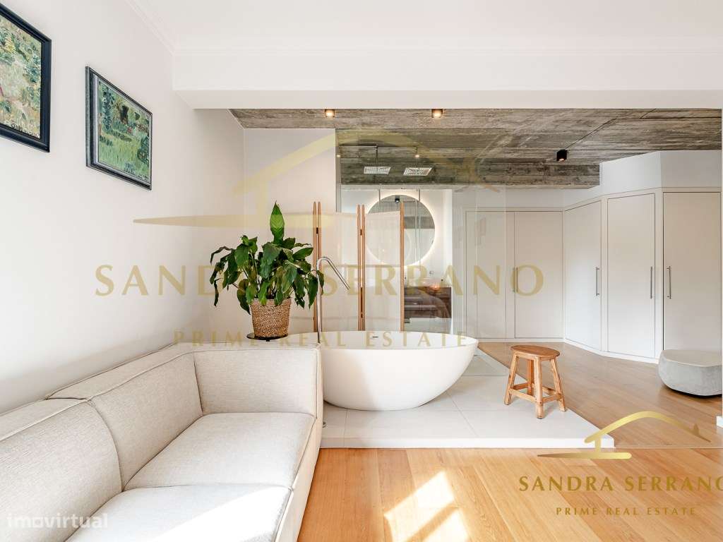 Magnifica moradia T4+2 renovada na Quinta da Beloura-44