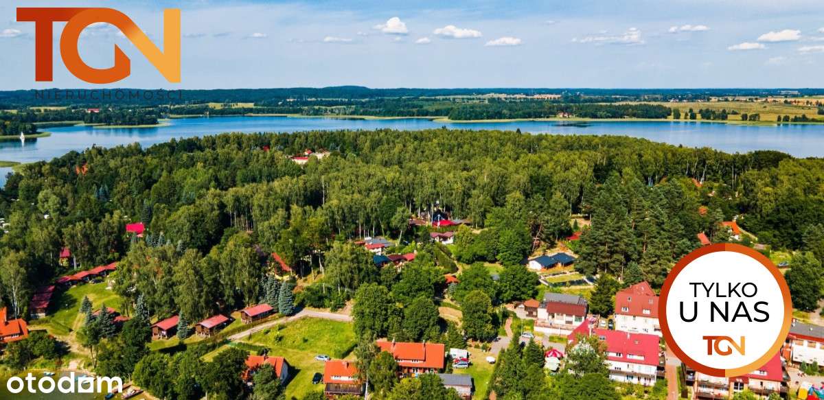 Działki na Mazurach - Kretowiny - Pełny obrazek: 4/7