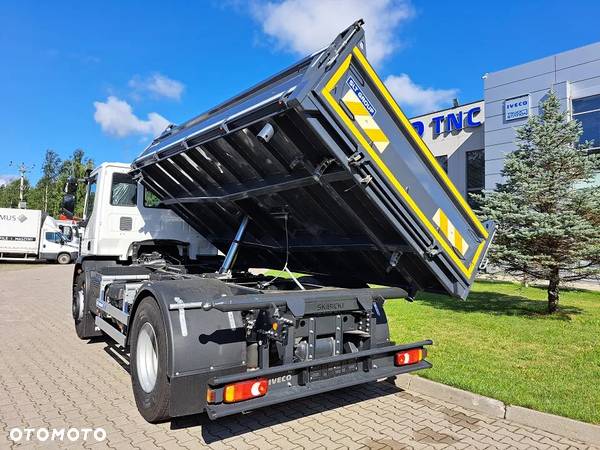 Iveco Eurocargo ML180E28/P Wywrot SKIBICKI - 31