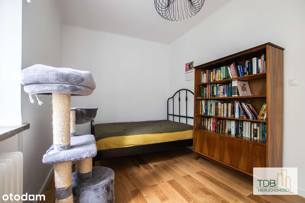 2-pok. mieszkanie|44,38 m²|kom. lokatorska|piwnica – Os. Wandy, N.Huta-8