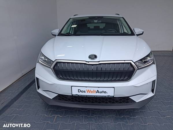 Skoda Enyaq iV Electric 60 - 39