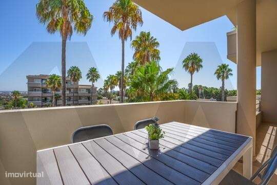 T1 pronto a habitar no Vitor's Plaza em Portimão, com piscina, jardim - Grande imagem: 4/31