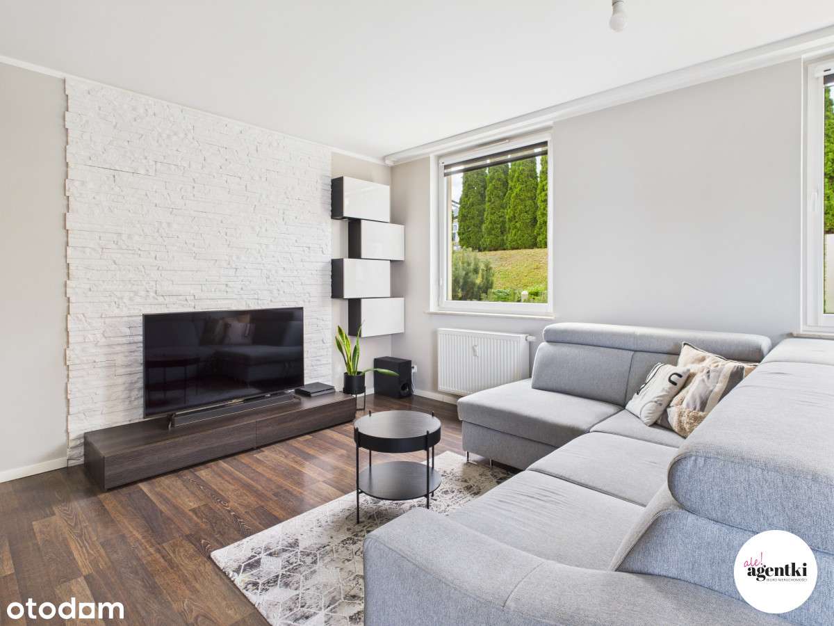 Dla Rodziny | 3pokoje | Własny ogródek - Pełny obrazek: 2/12