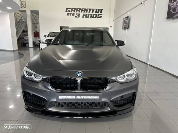 BMW 328 i Auto Pack M - 3