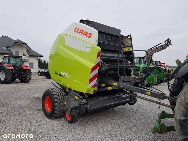 Claas VARIANT 485RC 2017R - 20