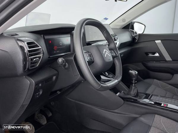 Citroën C4 1.5 BlueHDi Feel Pack - 21