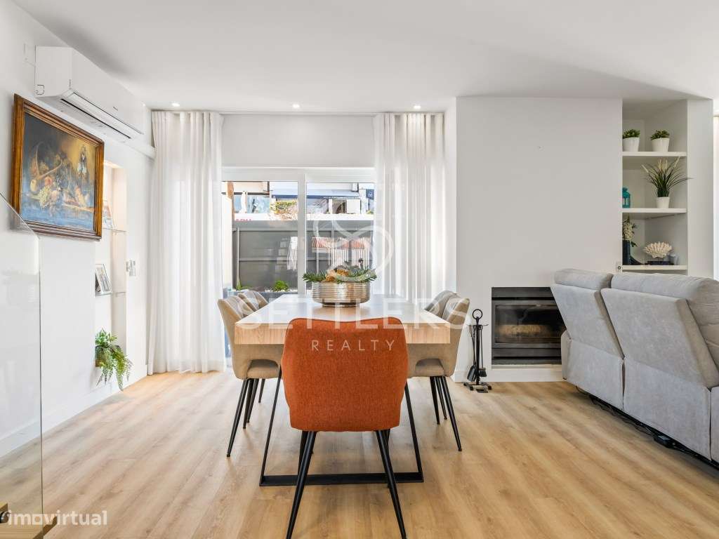 Moradia T4 - Bairro do Rosário - Grande imagem: 4/27