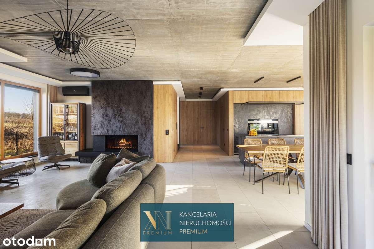 Sinter house | Malin | smart | jacuzzi | ogród-1