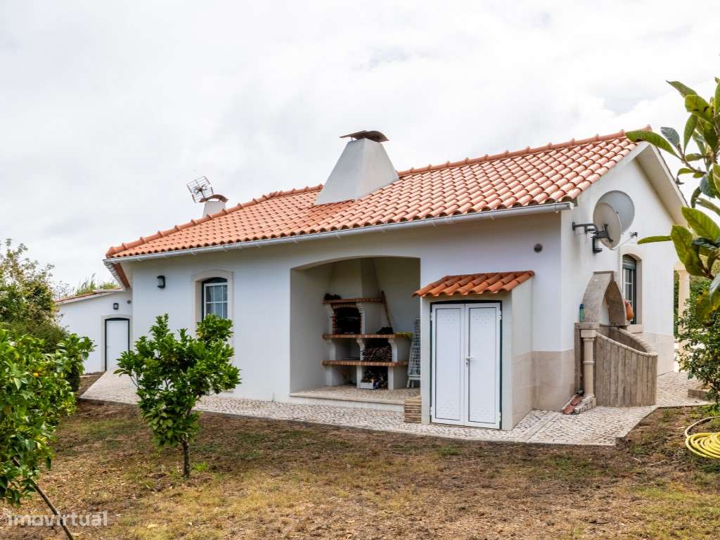 Magnífica Moradia Térrea T3+2 de estilo tradicional com terreno de ...-34