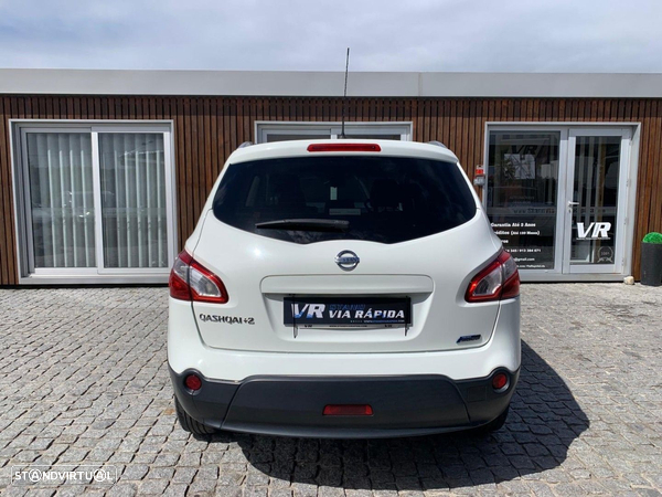 Nissan Qashqai +2 1.5 dCi Acenta - 5