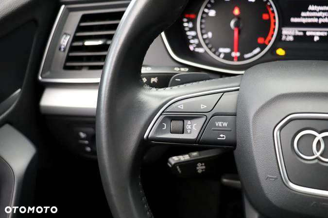 Audi Q5 35 TDI Quattro S tronic - 17