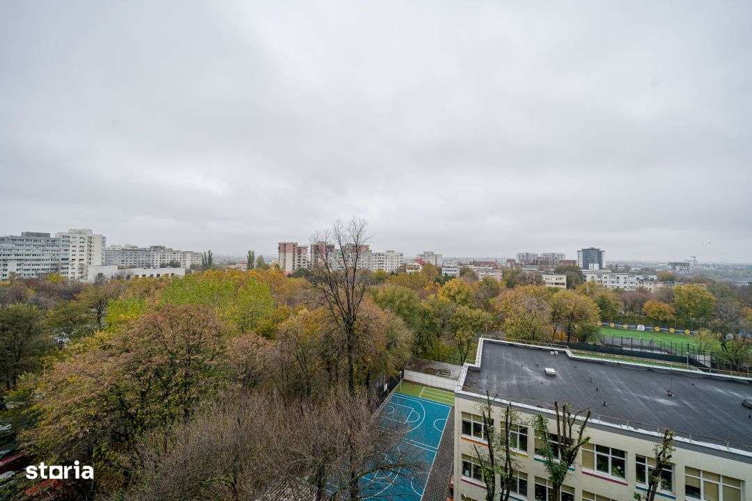 Decomandat*Morarilor*Credit ipotecar*Vedere parc*Loc parcare*Boxa*Mobi-5