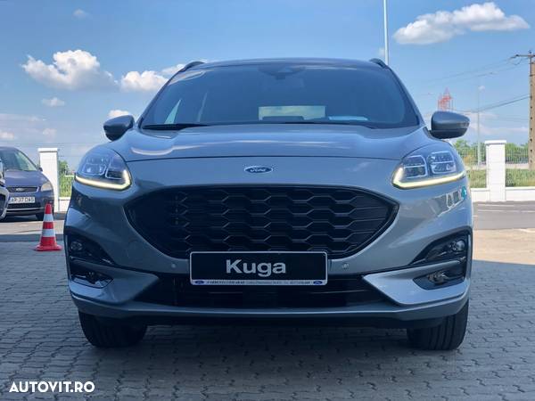 Ford Kuga - 15