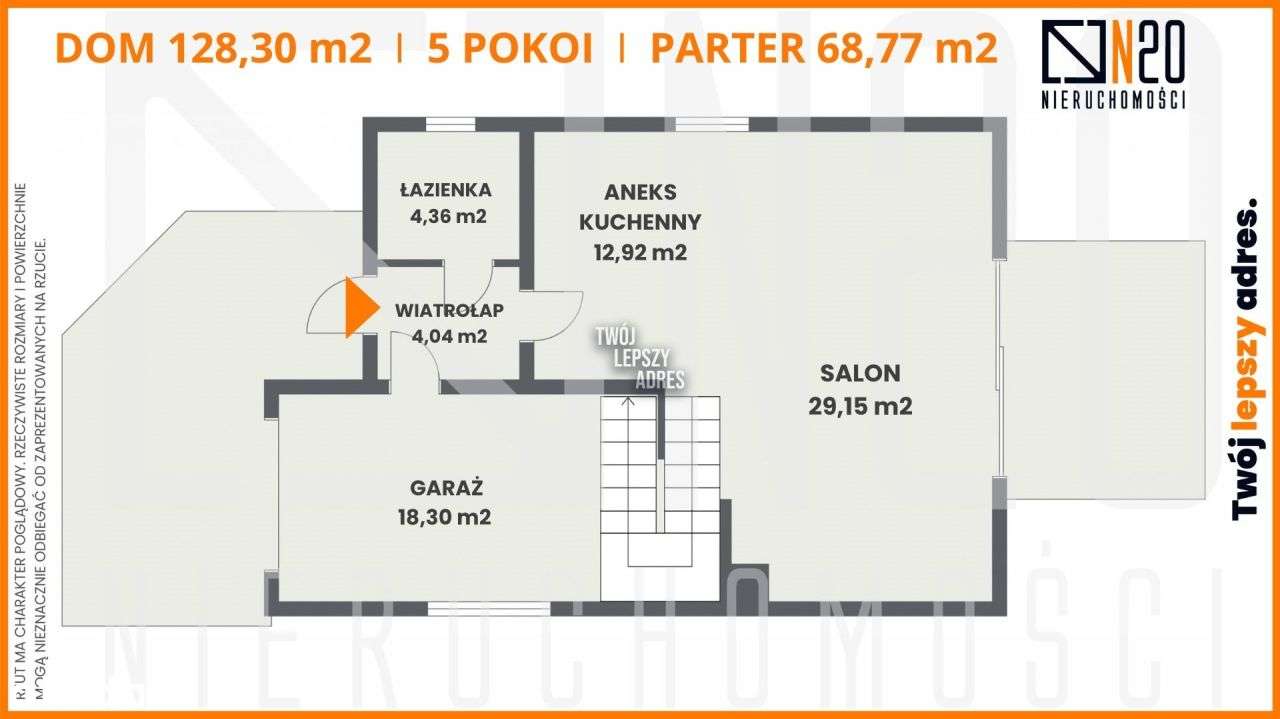 Domy wolnostojące z widokiem na góry!-12