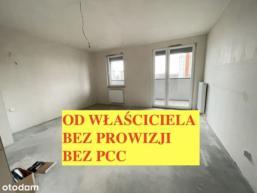 Mieszkanie Kraków al. Pokoju od Właściciela