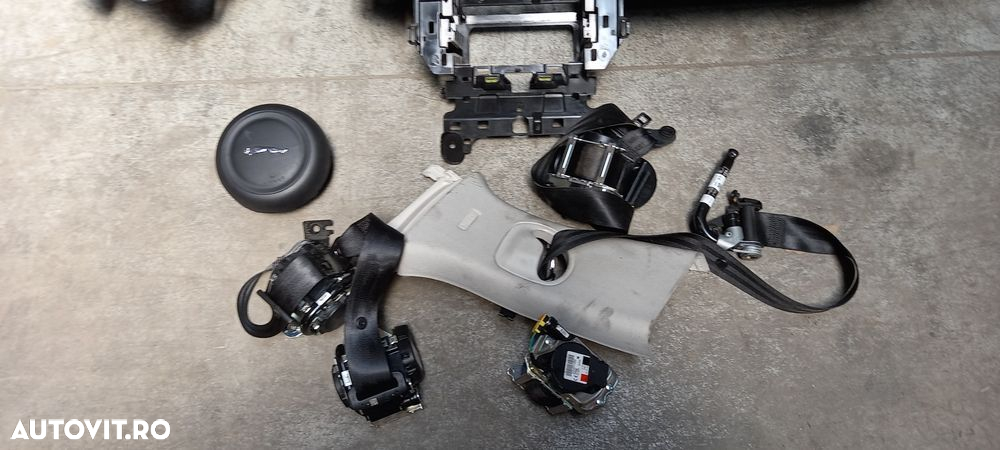 Kit airbag-uri Jaguar F-pace 2016-2019 - 4