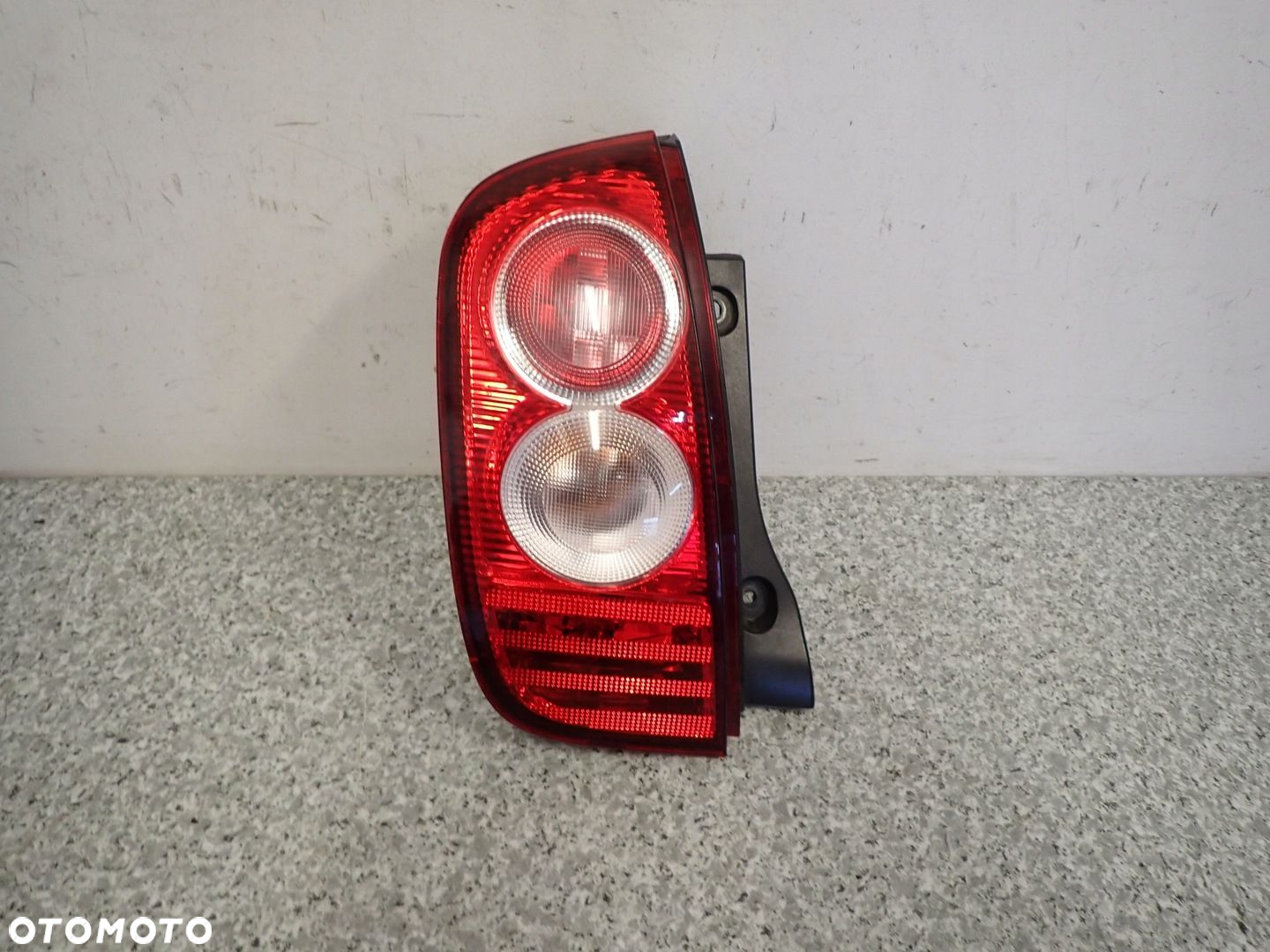 NISSAN MICRA K12 CC CABRIO 03- LAMPA TYLNA LEWA - 3