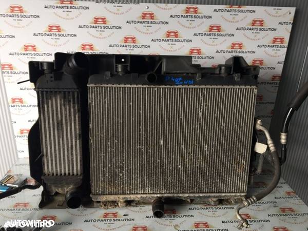 Radiator Peugeot 407 20 hdi fabricație 2007 - 1