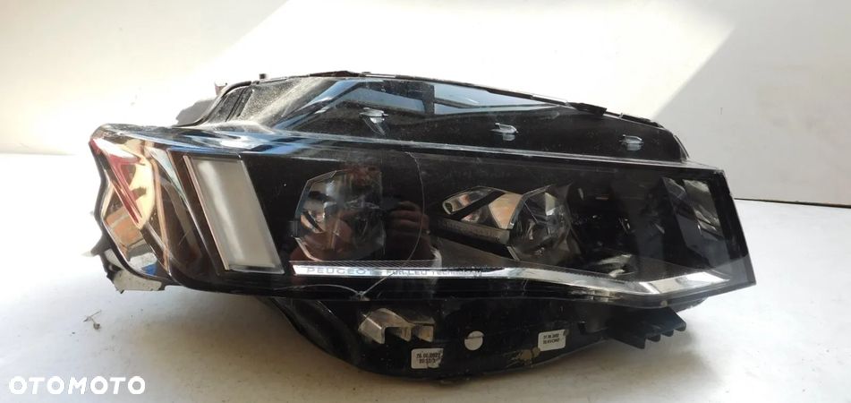 Lampa prawa przód PEUGEOT 508 II  FULL LED - 1