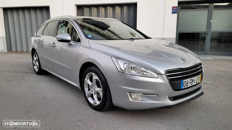 Peugeot 508 SW 1.6 HDi Active 120g - 2