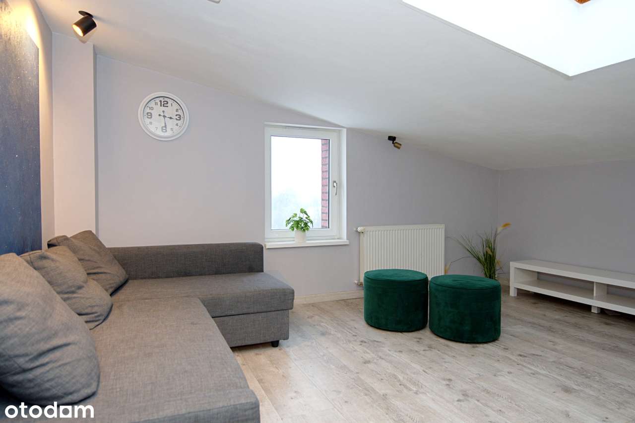 2 pokojowe mieszkanie / piękny widok / miejsce postojowe / Poznań.-1