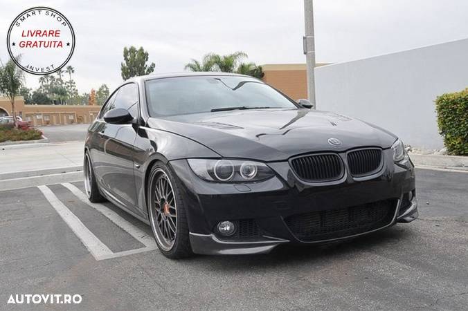 Bara Fata si Prelungiri Bara Fata BMW Seria 3 E92 E93 Cabrio Coupe (2006-2009) M-T- livrare gratuita - 15