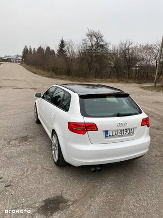 Audi A3 1.8 TFSI Attraction - 9