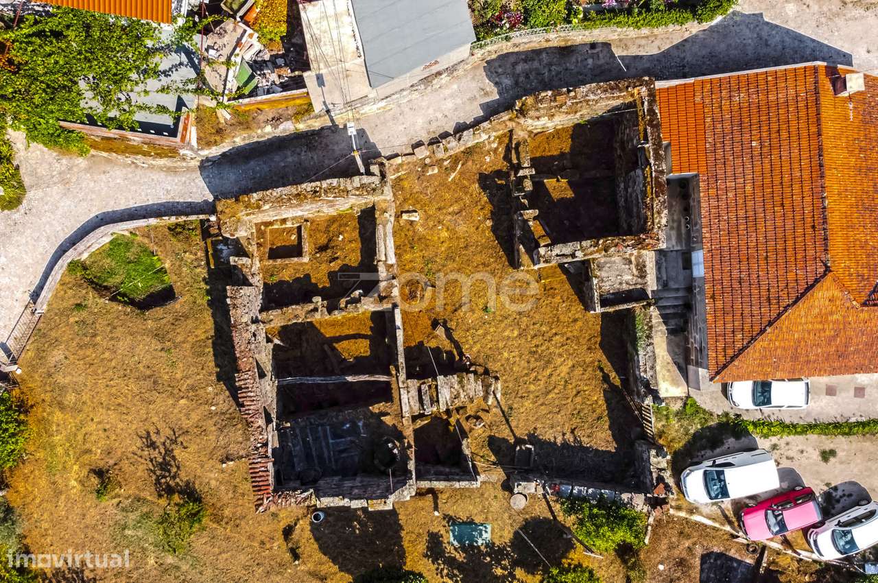 Moradia Secular T3 de 1860 "Casa do Juiz da Sé" , Moimenta - Cinfães - Grande imagem: 4/19