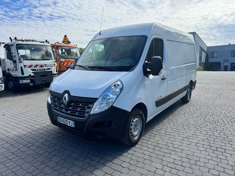 Renault Master 2014
