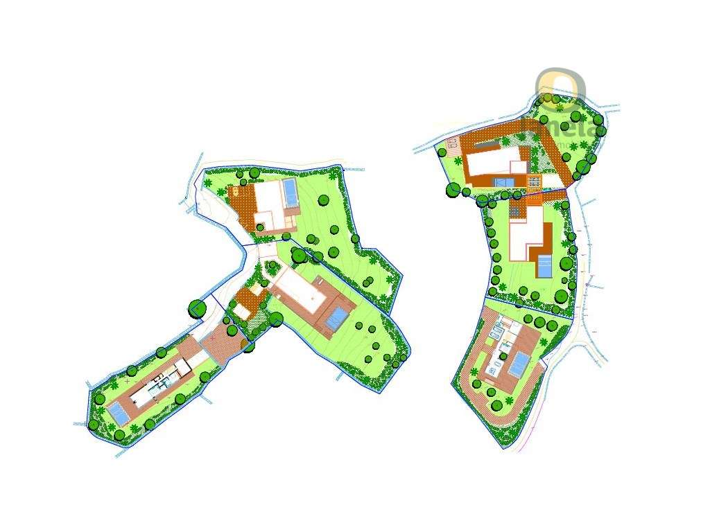 Lote Moradia Venda Loulé - Grande imagem: 1/1