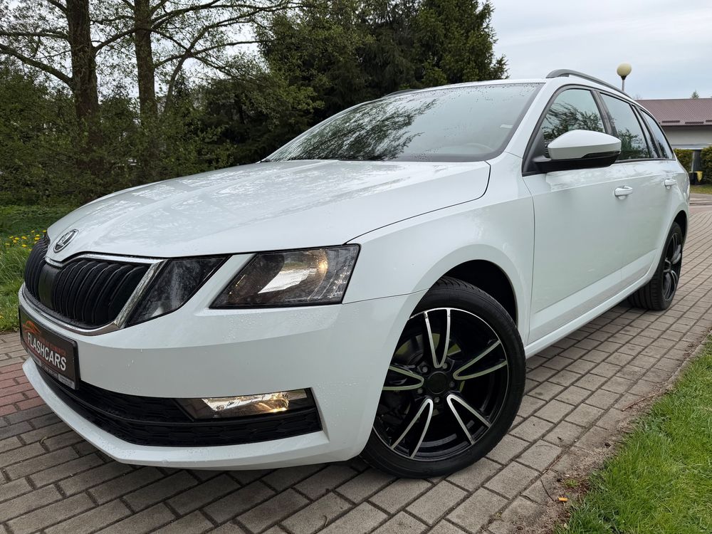 Skoda Octavia III 1.6 TDI SCR Style 2017