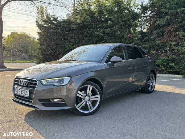 Audi A3 2.0 TDI Sportback S tronic - 33