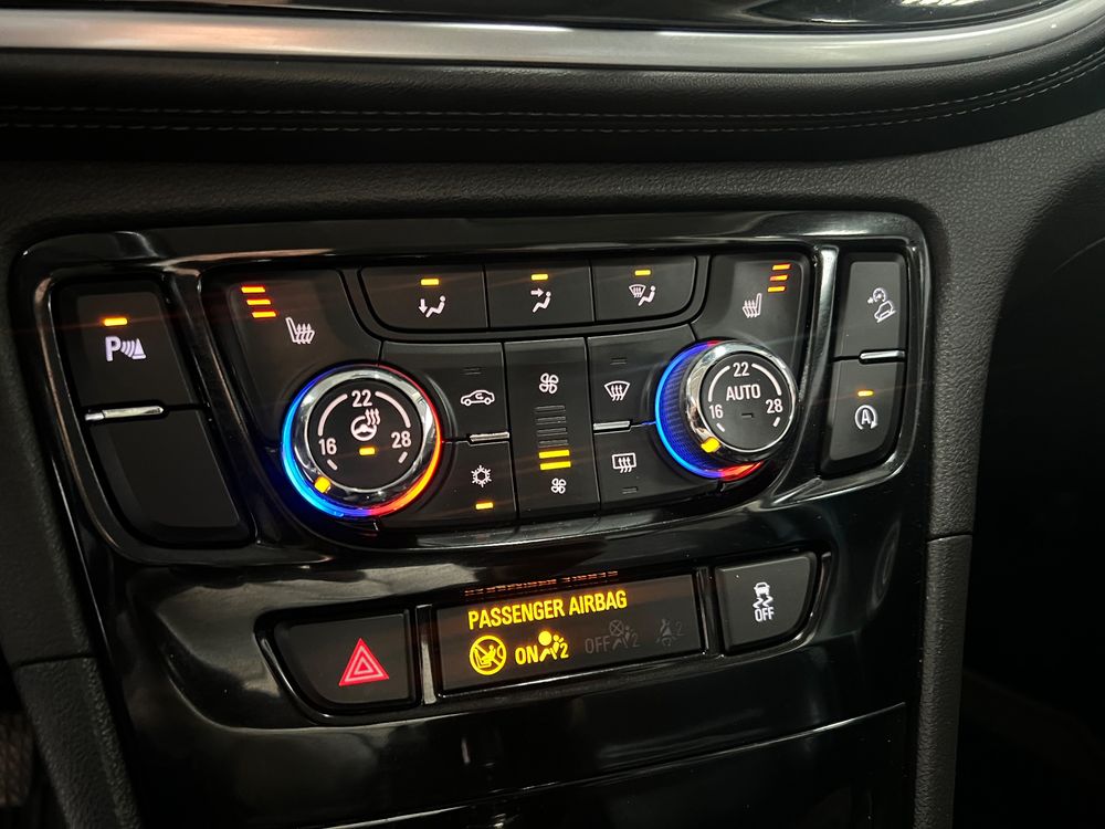 Opel Mokka-X