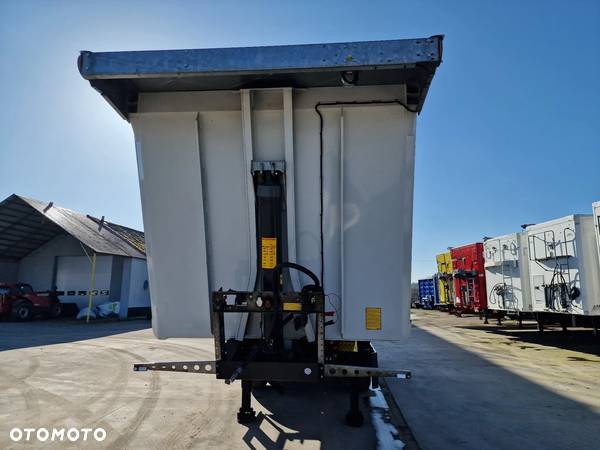 Schmitz Cargobull Wywrotka 44,6 m3 KLAPO-DRZWI 5979 kg 2021 rok - 7