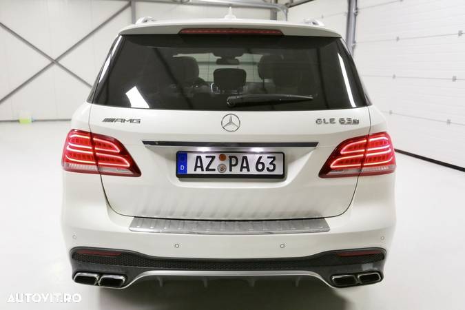 Mercedes-Benz GLE AMG 63 S 4Matic AMG SPEEDSHIFT 7G-TRONIC - 5