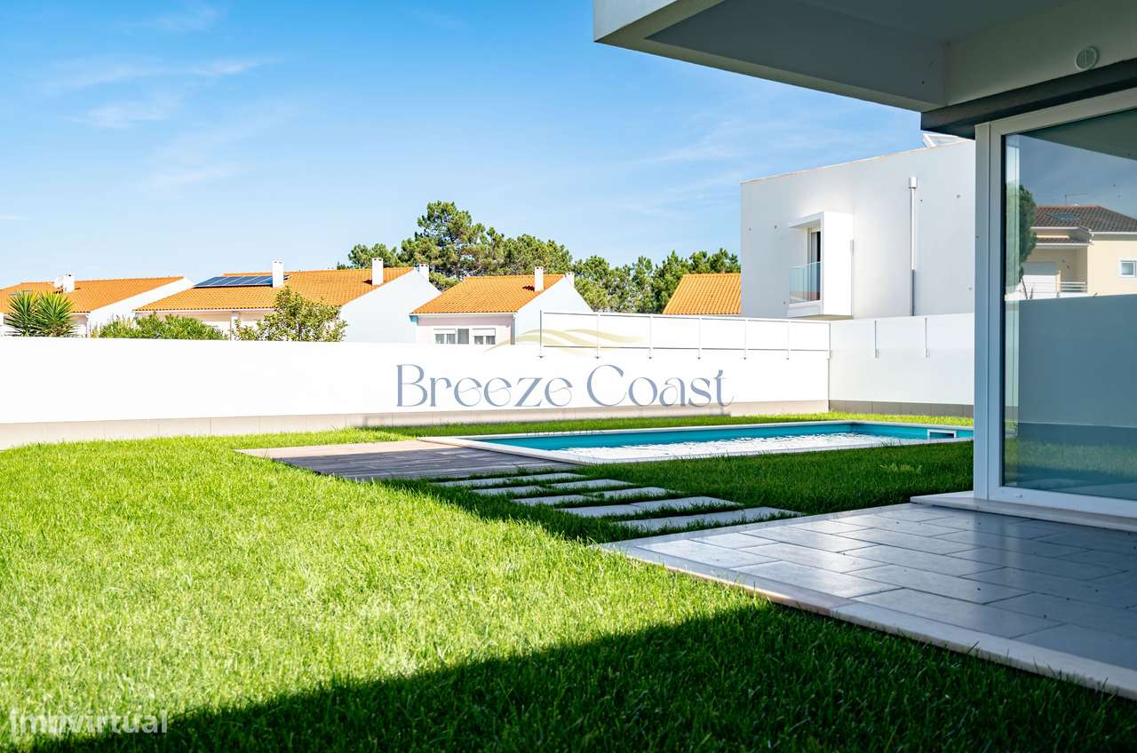 Modern 3+1 Bedroom Villa with Private Pool - Grande imagem: 4/27