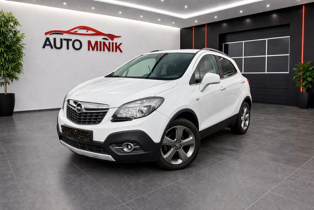 Opel Mokka I 1.7 CDTI Cosmo S&S 4x4 2014