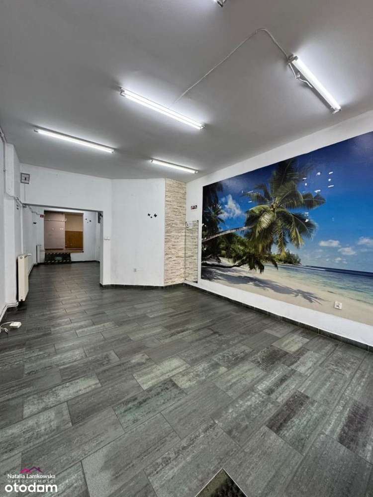 Lokal Użytkowy do wynajęcia*ul. Toruńska*Grudziądz*pow. 80m2