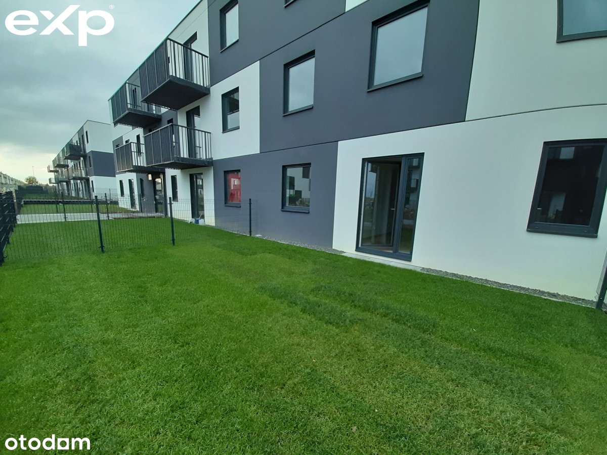 Gotowe*45m2 ogrodu odstrony patio*spokojna okolica