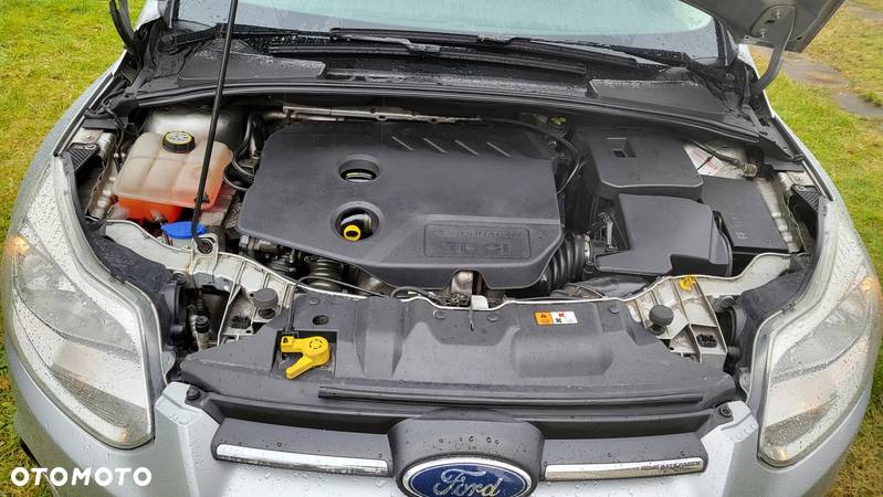 Ford Focus 1.6 TDCi DPF Start-Stopp-System Trend - 10