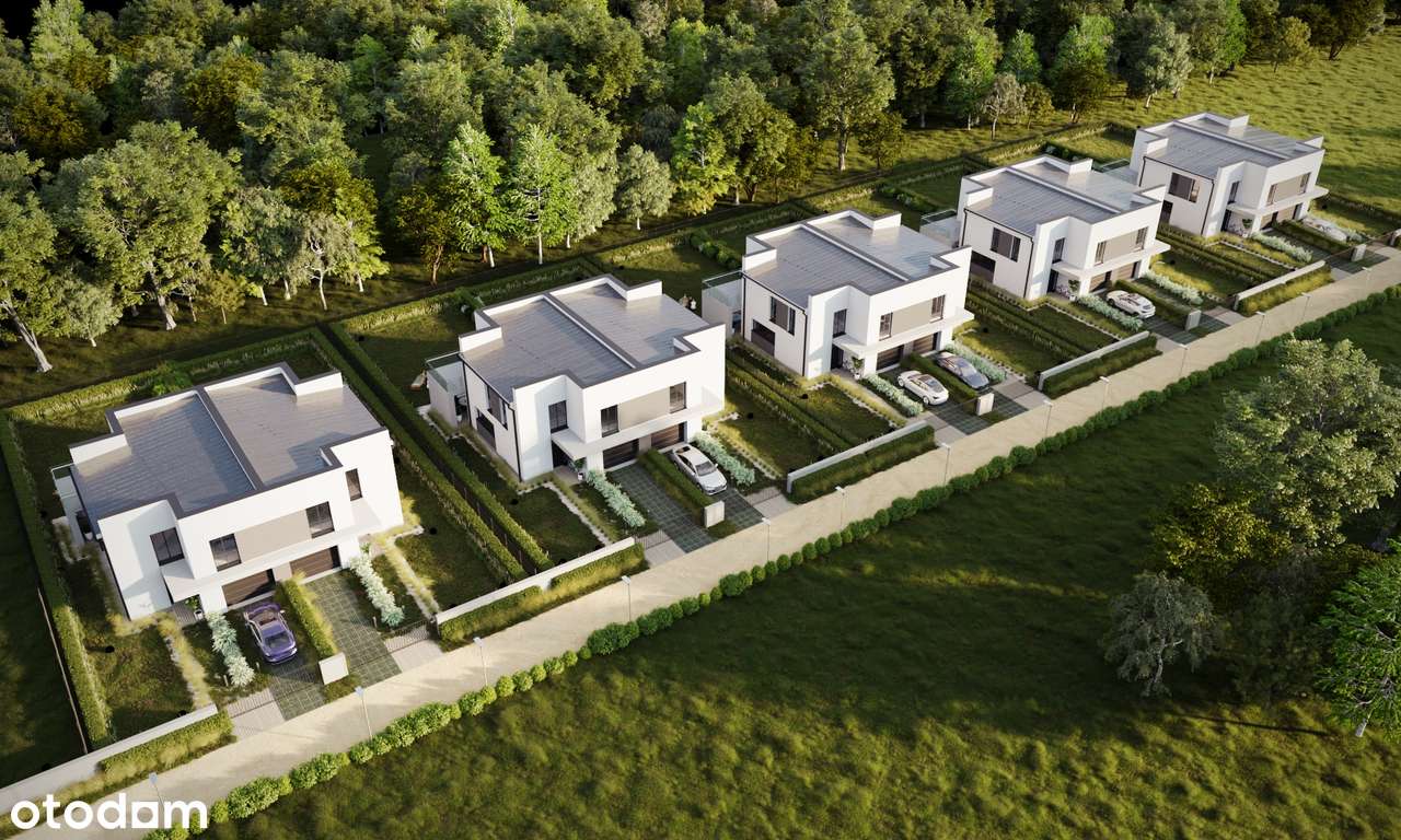 Osiedle Fasolowa - kameralna inwestycja w Rąbieniu pod Łodzią-5