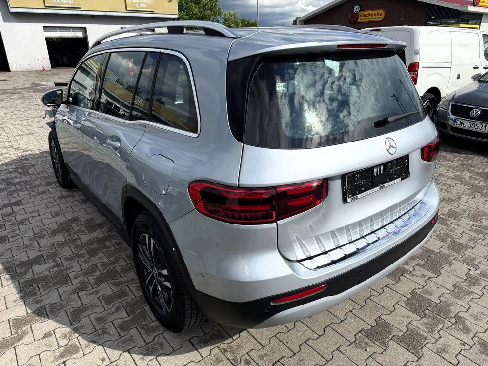 Mercedes-Benz GLB 200 d 8G-DCT Special Edition 2025